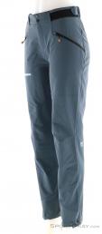 Ortovox Seceda Softshell Pants Damen Outdoorhose, Ortovox, Blau, , Damen, 0016-12223, 5638283179, 4255736201467, N1-06.jpg