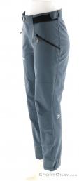 Ortovox Seceda Softshell Pants Damen Outdoorhose, Ortovox, Blau, , Damen, 0016-12223, 5638283179, 4255736201467, N2-07.jpg