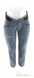 Ortovox Seceda Softshell Pants Damen Outdoorhose, Ortovox, Blau, , Damen, 0016-12223, 5638283179, 4255736201467, N3-03.jpg