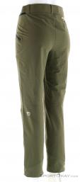 Ortovox Seceda Softshell Pants Damen Outdoorhose, Ortovox, Oliv-Dunkelgrün, , Damen, 0016-12223, 5638283189, 4255736201511, N1-11.jpg