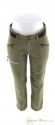 Ortovox Seceda Softshell Pants Women Outdoor Pants, Ortovox, Olive-Dark Green, , Female, 0016-12223, 5638283189, 4255736201511, N3-03.jpg