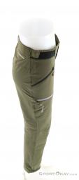 Ortovox Seceda Softshell Pants Women Outdoor Pants, Ortovox, Olive-Dark Green, , Female, 0016-12223, 5638283189, 4255736201511, N3-18.jpg