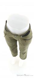 Ortovox Seceda Softshell Pants Women Outdoor Pants, Ortovox, Olive-Dark Green, , Female, 0016-12223, 5638283189, 4255736201511, N4-04.jpg