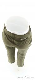 Ortovox Seceda Softshell Pants Damen Outdoorhose, Ortovox, Oliv-Dunkelgrün, , Damen, 0016-12223, 5638283189, 4255736201511, N4-14.jpg