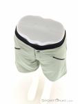 ION Logo Plus Mens Biking Shorts with Liner, , Light-Green, , Male, 0408-10028, 5638283199, 9010583094397, N4-04.jpg