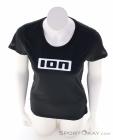 ION Logo DRI SS Women Biking Shirt, ION, Black, , Female, 0408-10152, 5638283206, 9010583022680, N3-03.jpg