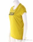 ION Logo DRI SS Women Biking Shirt, ION, Yellow, , Female, 0408-10152, 5638283209, 9010583151625, N1-06.jpg