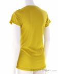 ION Logo DRI SS Women Biking Shirt, ION, Yellow, , Female, 0408-10152, 5638283209, 9010583151625, N1-11.jpg