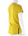 ION Logo DRI SS Women Biking Shirt, ION, Yellow, , Female, 0408-10152, 5638283209, 9010583151656, N1-16.jpg