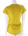 ION Logo DRI SS Women Biking Shirt, ION, Yellow, , Female, 0408-10152, 5638283209, 9010583151625, N2-12.jpg