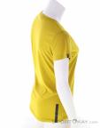 ION Logo DRI SS Women Biking Shirt, ION, Yellow, , Female, 0408-10152, 5638283209, 9010583151656, N2-17.jpg