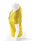 ION Logo DRI SS Women Biking Shirt, ION, Yellow, , Female, 0408-10152, 5638283209, 9010583151625, N3-08.jpg