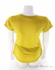 ION Logo DRI SS Women Biking Shirt, ION, Yellow, , Female, 0408-10152, 5638283209, 9010583151656, N3-13.jpg