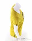 ION Logo DRI SS Women Biking Shirt, ION, Yellow, , Female, 0408-10152, 5638283209, 9010583151625, N3-18.jpg