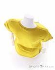 ION Logo DRI SS Women Biking Shirt, ION, Yellow, , Female, 0408-10152, 5638283209, 9010583151625, N4-14.jpg