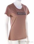 ION Logo DRI SS Women Biking Shirt, ION, Pink, , Female, 0408-10152, 5638283213, 9010583151601, N1-01.jpg