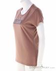 ION Logo DRI SS Women Biking Shirt, ION, Pink, , Female, 0408-10152, 5638283213, 9010583151601, N1-06.jpg