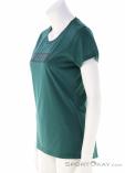 ION Logo DRI SS Women Biking Shirt, ION, Olive-Dark Green, , Female, 0408-10152, 5638283219, 9010583151670, N1-06.jpg