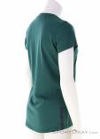 ION Logo DRI SS Women Biking Shirt, ION, Olive-Dark Green, , Female, 0408-10152, 5638283219, 9010583151670, N1-16.jpg