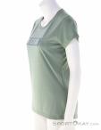 ION Logo DRI SS Women Biking Shirt, ION, Light-Green, , Female, 0408-10152, 5638283224, 9010583100074, N1-06.jpg