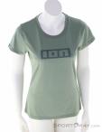 ION Logo DRI SS Women Biking Shirt, ION, Light-Green, , Female, 0408-10152, 5638283224, 9010583100111, N2-02.jpg