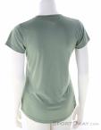 ION Logo DRI SS Women Biking Shirt, ION, Light-Green, , Female, 0408-10152, 5638283224, 9010583100074, N2-12.jpg