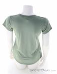 ION Logo DRI SS Women Biking Shirt, ION, Light-Green, , Female, 0408-10152, 5638283224, 9010583100074, N3-13.jpg