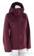 Rab Kangri GTX Femmes Veste Outdoor Gore-Tex, Rab, Rouge foncé, , Femmes, 0474-10090, 5638283236, 821468974739, N1-01.jpg