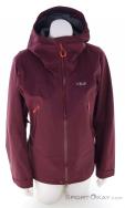 Rab Kangri GTX Women Outdoor Jacket Gore-Tex, , Dark-Red, , Female, 0474-10090, 5638283236, 821468992108, N2-02.jpg