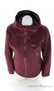 Rab Kangri GTX Femmes Veste Outdoor Gore-Tex, Rab, Rouge foncé, , Femmes, 0474-10090, 5638283236, 821468974739, N3-03.jpg