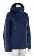 Rab Kangri GTX Damen Outdoorjacke Gore-Tex, Rab, Dunkel-Blau, , Damen, 0474-10090, 5638283239, 5059913034461, N1-01.jpg