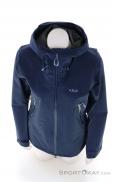 Rab Kangri GTX Damen Outdoorjacke Gore-Tex, Rab, Dunkel-Blau, , Damen, 0474-10090, 5638283239, 5059913034461, N3-03.jpg