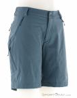 Rab Torque Mountain Women Outdoor Shorts, Rab, Blau, , Female, 0474-10092, 5638283251, 5059913108773, N1-01.jpg