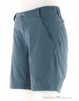 Rab Torque Mountain Women Outdoor Shorts, Rab, Blau, , Female, 0474-10092, 5638283251, 5059913108773, N1-06.jpg