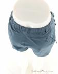 Rab Torque Mountain Women Outdoor Shorts, Rab, Blau, , Female, 0474-10092, 5638283251, 5059913108773, N4-14.jpg