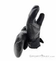 Hestra Alpine Leather Primaloft Mitt Gloves, Hestra, Black, , Male,Female,Unisex, 0398-10081, 5638283300, 7332904014986, N2-07.jpg