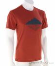 Rab Crimp Refelction Caballeros T-Shirt, Rab, Rojo, , Hombre, 0474-10100, 5638283304, 5059913116037, N1-01.jpg