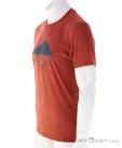 Rab Crimp Refelction Herren T-Shirt, Rab, Rot, , Herren, 0474-10100, 5638283304, 5059913116037, N1-06.jpg