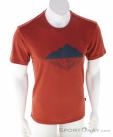 Rab Crimp Refelction Caballeros T-Shirt, Rab, Rojo, , Hombre, 0474-10100, 5638283304, 5059913116037, N2-02.jpg