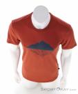 Rab Crimp Refelction Caballeros T-Shirt, Rab, Rojo, , Hombre, 0474-10100, 5638283304, 5059913116037, N3-03.jpg