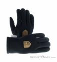 Hestra Infinium Fleece Gloves, Hestra, Black, , Male,Female,Unisex, 0398-10085, 5638283330, 7332904086495, N1-01.jpg