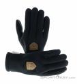 Hestra Infinium Fleece Gloves, Hestra, Black, , Male,Female,Unisex, 0398-10085, 5638283330, 7332904086495, N2-02.jpg