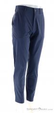 Salomon Wayfarer Everyday Mens Outdoor Pants, Salomon, Blue, , Male, 0018-12045, 5638283339, 195751863131, N1-01.jpg