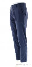 Salomon Wayfarer Everyday Mens Outdoor Pants, Salomon, Blue, , Male, 0018-12045, 5638283339, 195751863131, N1-06.jpg