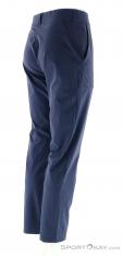 Salomon Wayfarer Everyday Mens Outdoor Pants, Salomon, Blue, , Male, 0018-12045, 5638283339, 195751863131, N1-16.jpg