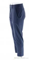 Salomon Wayfarer Everyday Mens Outdoor Pants, Salomon, Blue, , Male, 0018-12045, 5638283339, 195751863131, N2-07.jpg