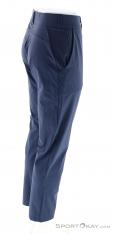 Salomon Wayfarer Everyday Mens Outdoor Pants, Salomon, Blue, , Male, 0018-12045, 5638283339, 195751863131, N2-17.jpg