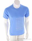 Salomon Sense Aero Graphic Herren T-Shirt, Salomon, Blau, , Herren, 0018-12046, 5638283347, 195751961912, N2-02.jpg