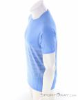 Salomon Sense Aero Graphic Herren T-Shirt, Salomon, Blau, , Herren, 0018-12046, 5638283347, 195751961912, N2-07.jpg