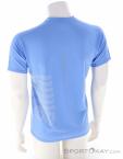 Salomon Sense Aero Graphic Herren T-Shirt, Salomon, Blau, , Herren, 0018-12046, 5638283347, 195751961912, N2-12.jpg